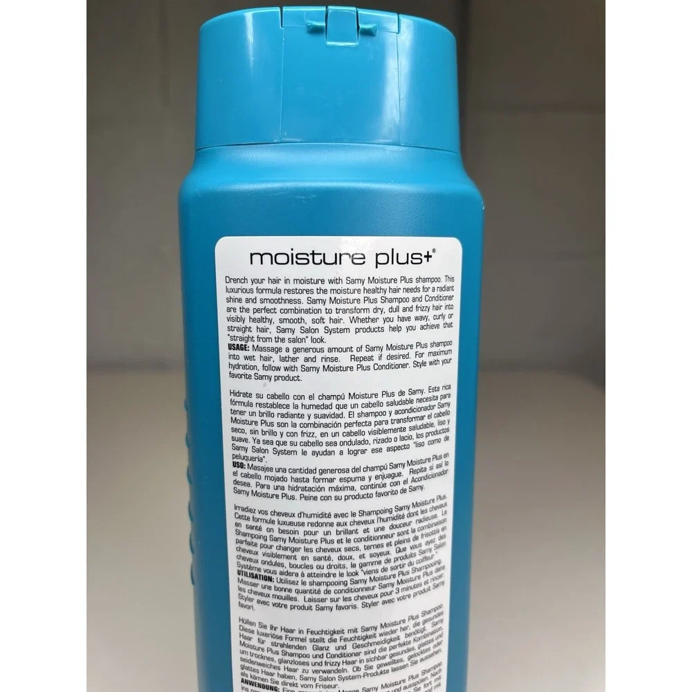 Samy shampoo moisture